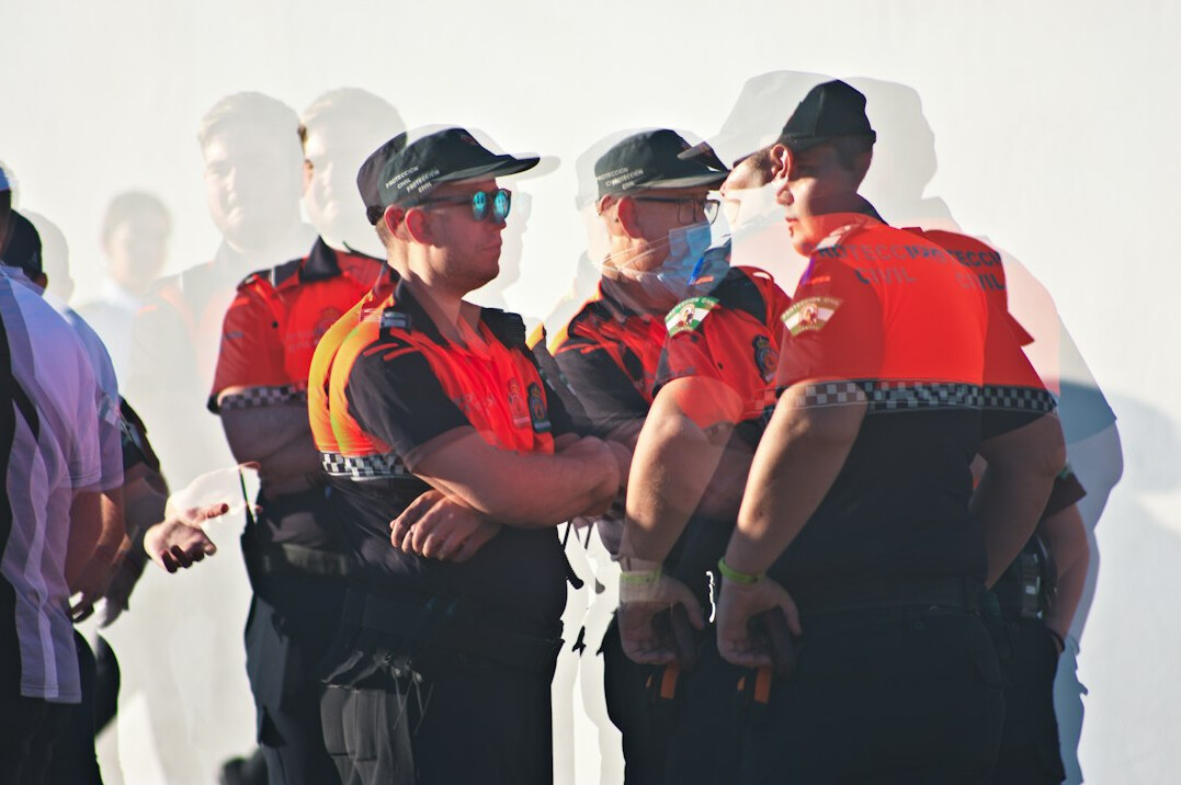 security team meeting